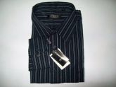 Camisa social masc. BOSS, ARMANI, LACOSTE